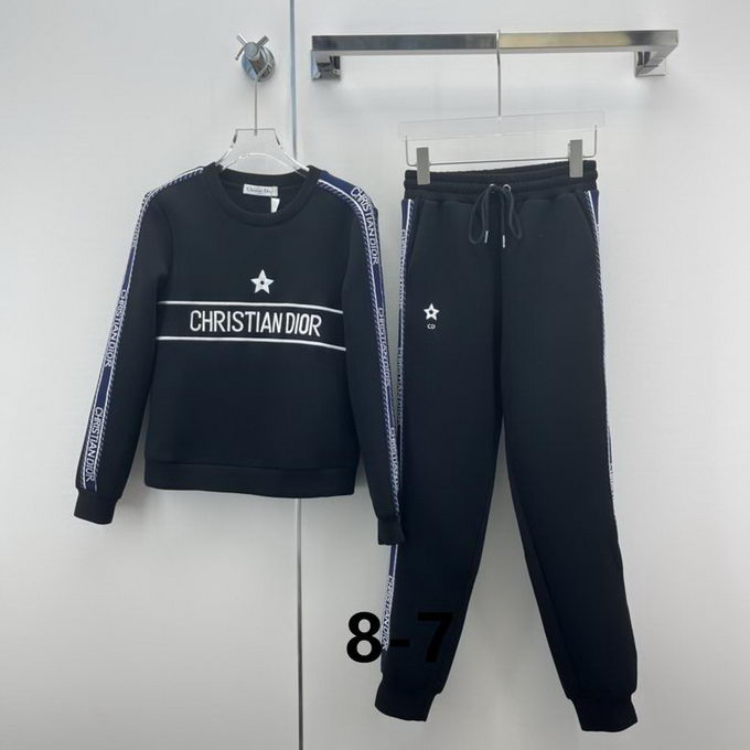 Dior Tracksuit Wmns ID:20230105-62